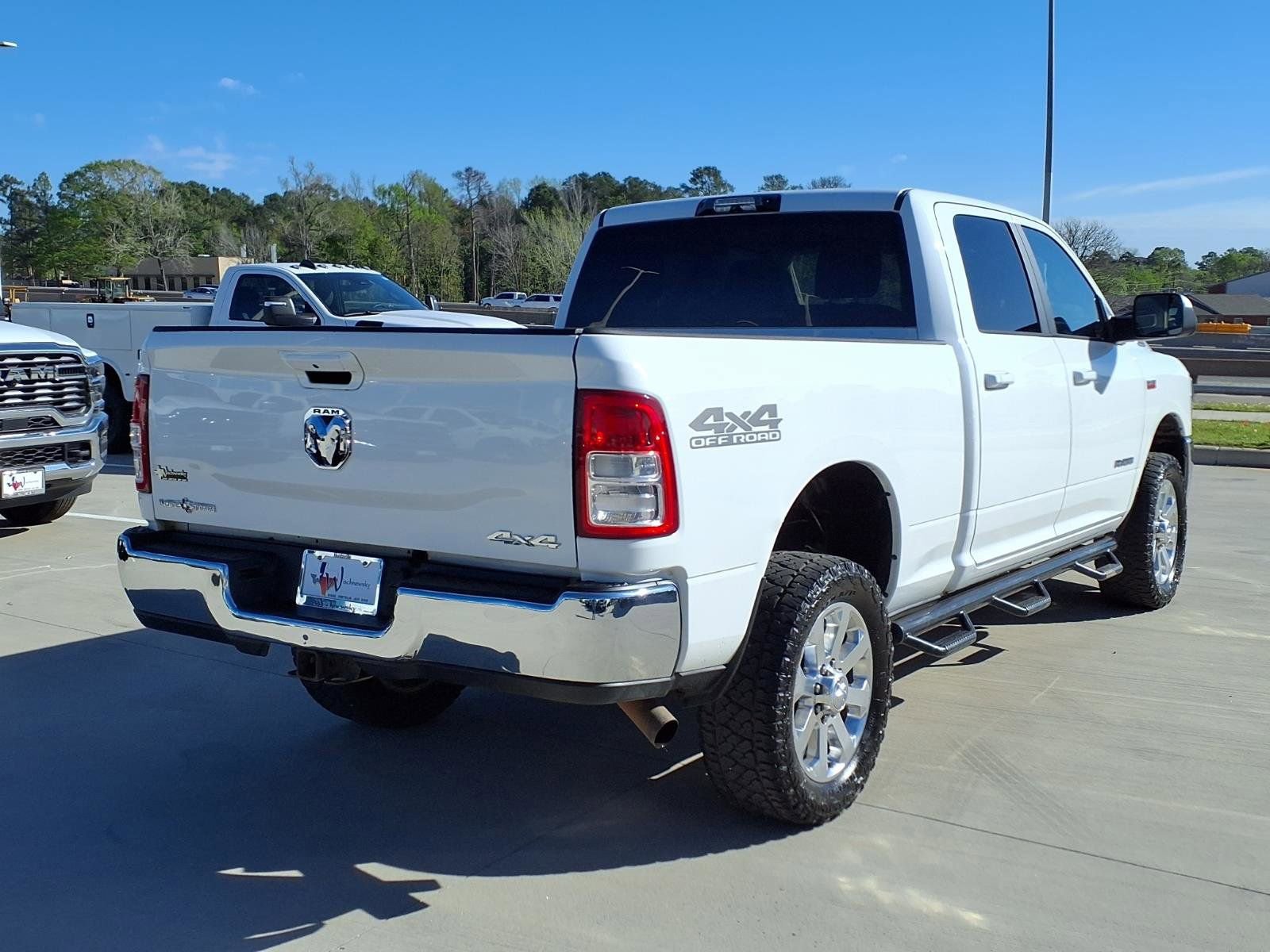 Used 2020 RAM 2500 Lone Star w/ Level 1 Equipment Group AWD/4WD image 6