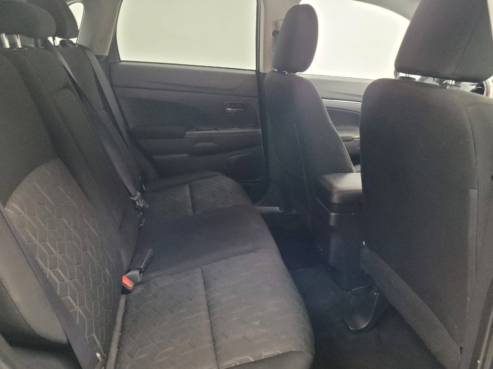 Used 2024 Mitsubishi Outlander Sport LE image 19