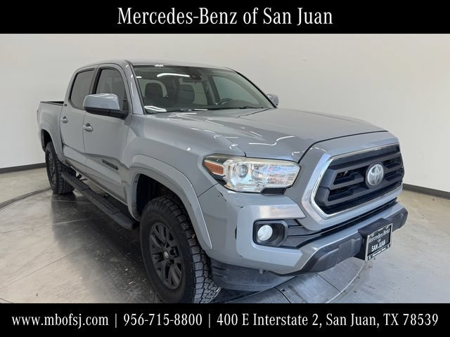 Used 2020 Toyota Tacoma SR5 w/ SR5 Appearance Package (SM)