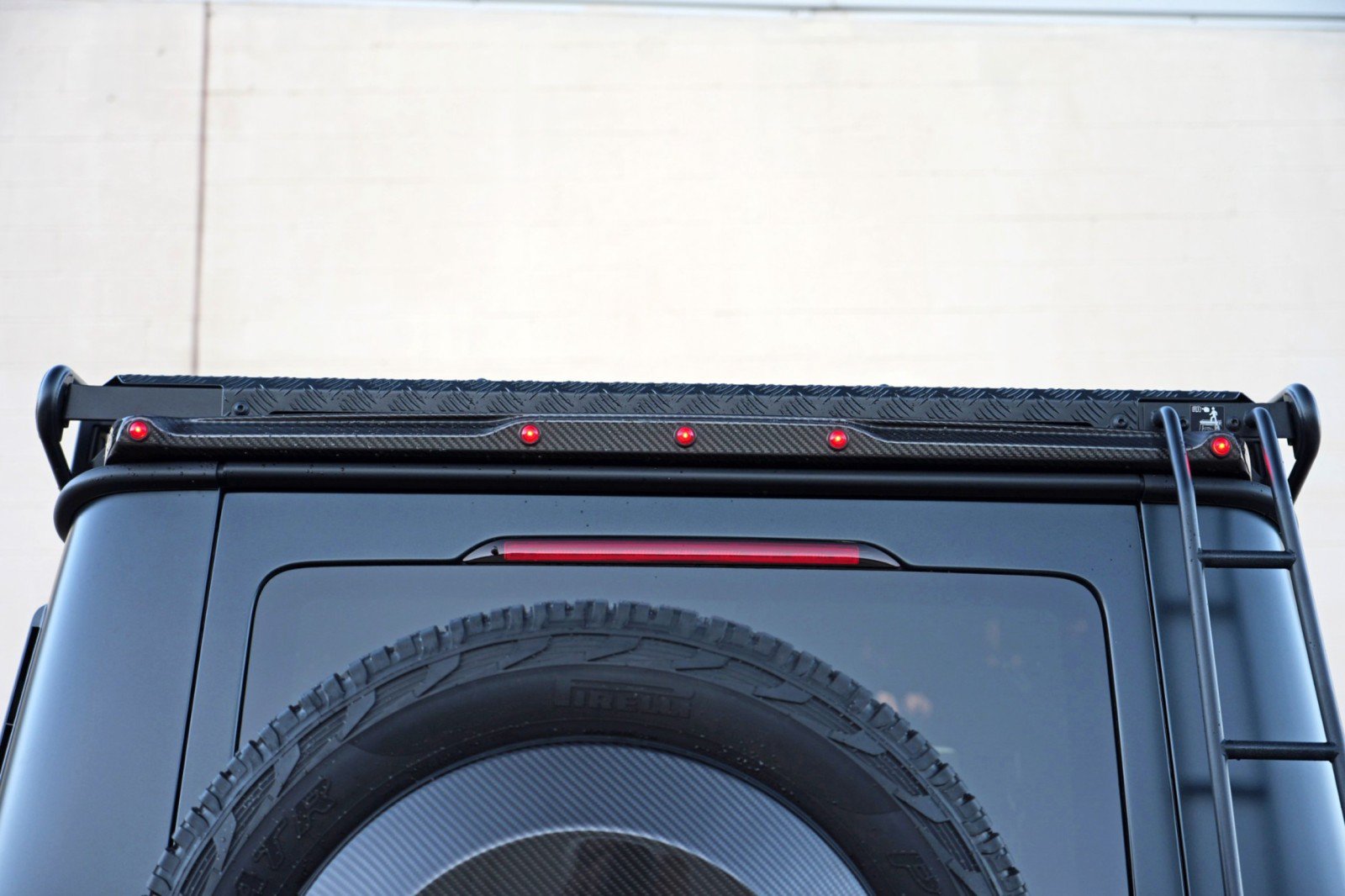 Used 2022 Mercedes-Benz G 63 AMG Squared image 63
