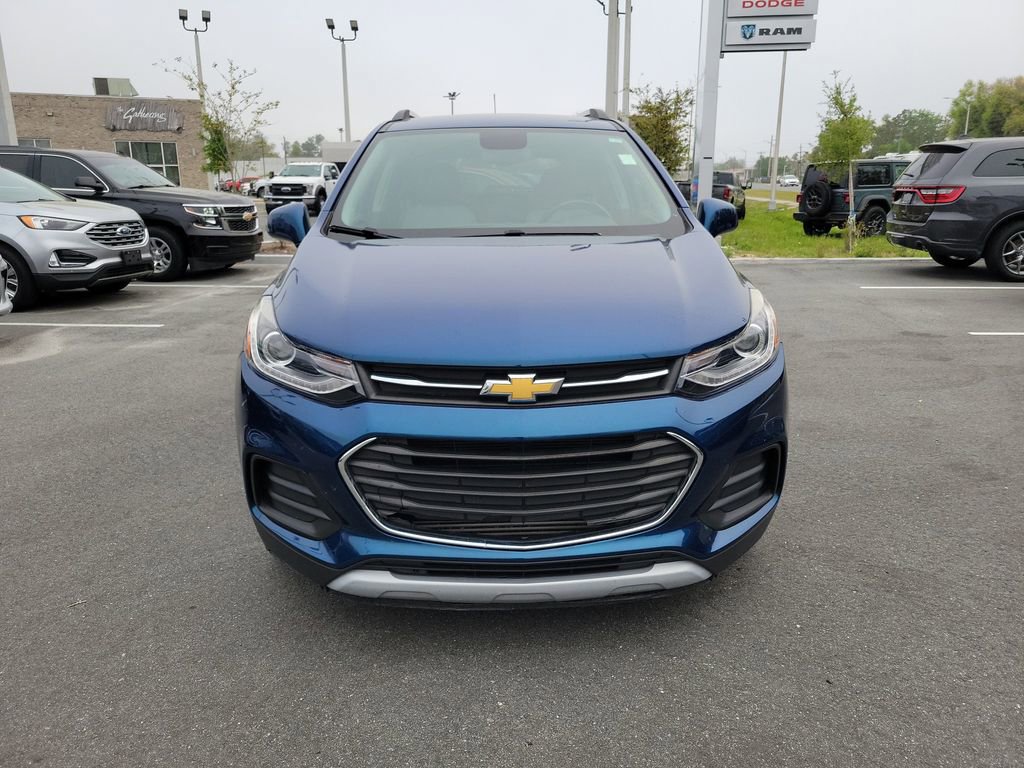 Used 2019 Chevrolet Trax LT w/ Driver Confidence Package image 5
