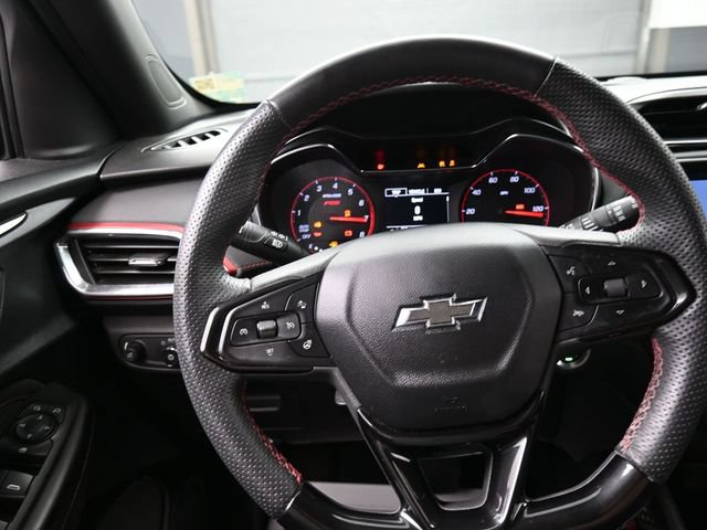 Used 2023 Chevrolet TrailBlazer RS w/ Convenience Package AWD/4WD image 8