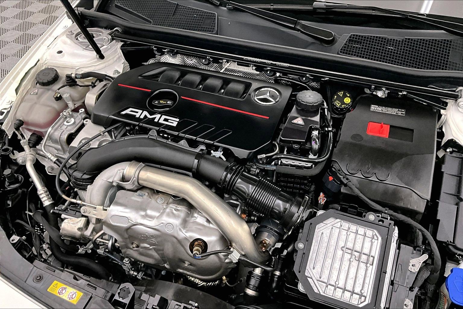 Used 2026 Mercedes-Benz CLA 35 AMG 4MATIC image 29