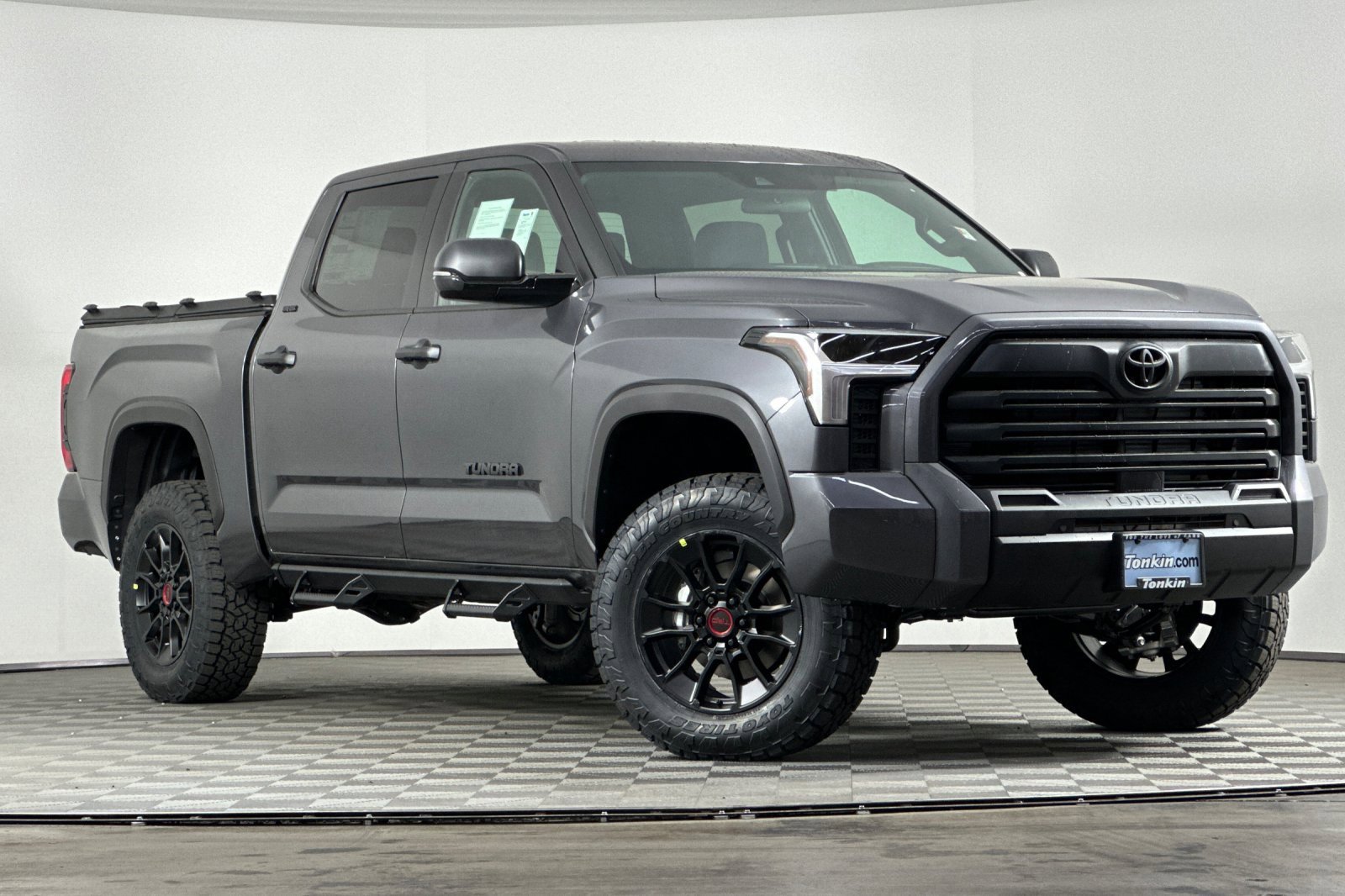 New 2026 Toyota Tundra SR5 image 2