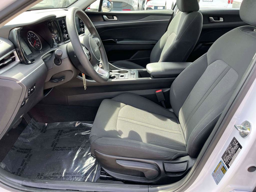 Used 2022 Kia K5 LX image 14