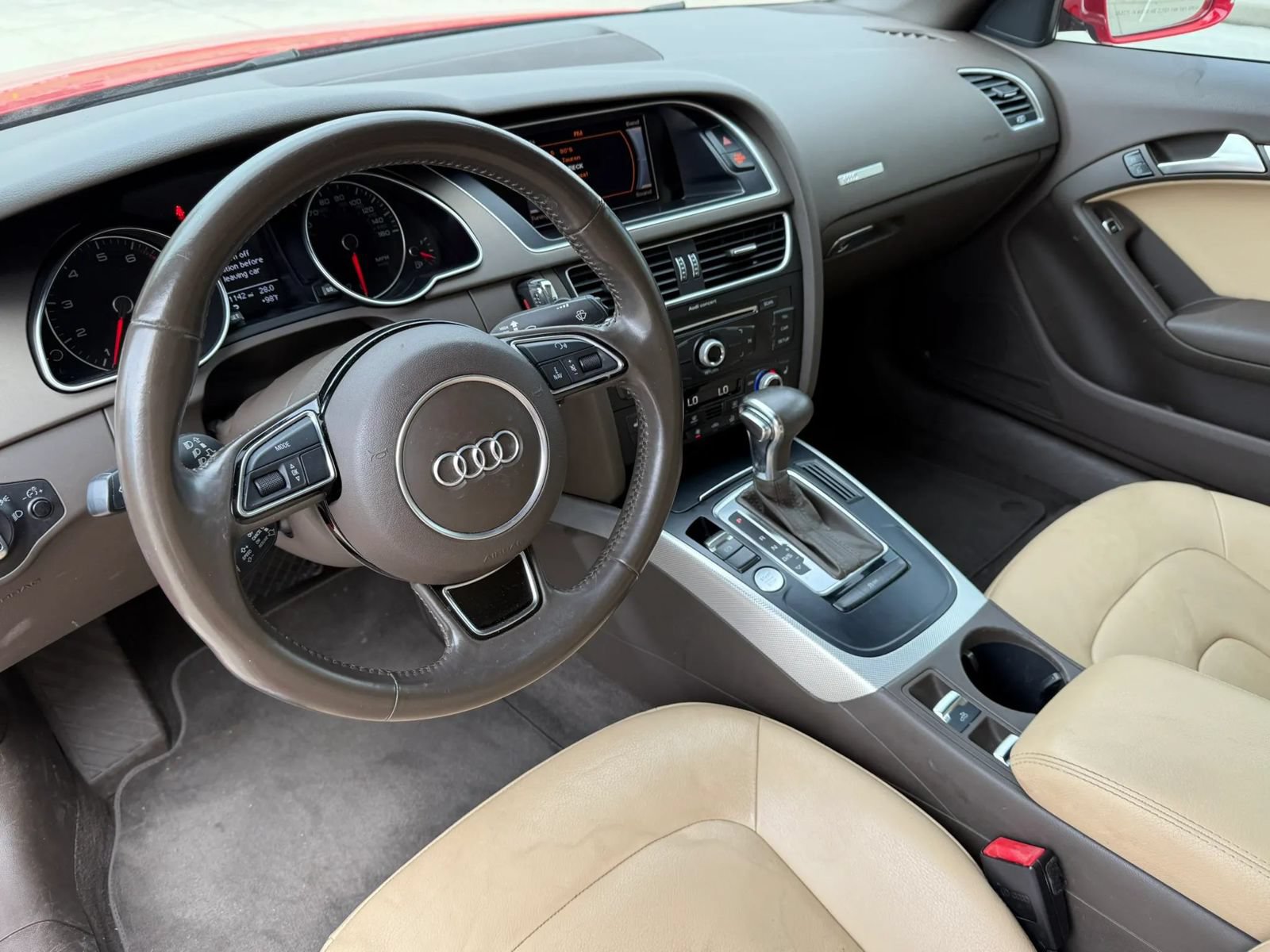 Used 2014 Audi A5 2.0T Premium Plus w/ Premium Plus Package FWD image 16
