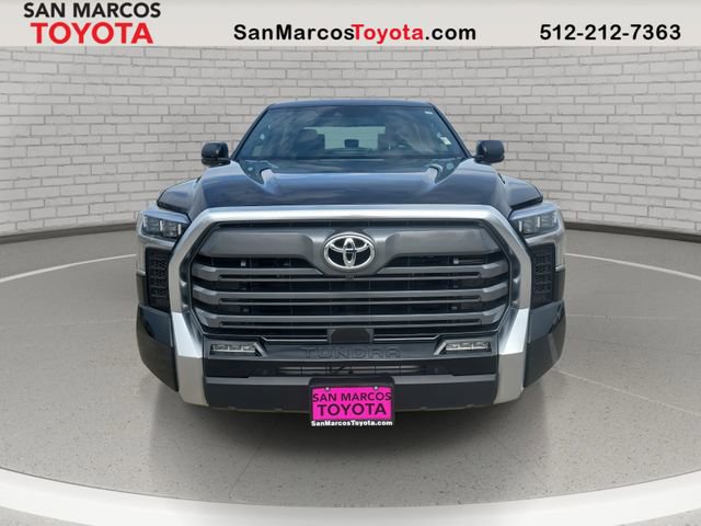Certified 2025 Toyota Tundra Limited image 2