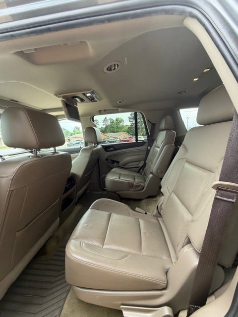 Used 2018 GMC Yukon SLT w/ Open Road Package RWD image 16