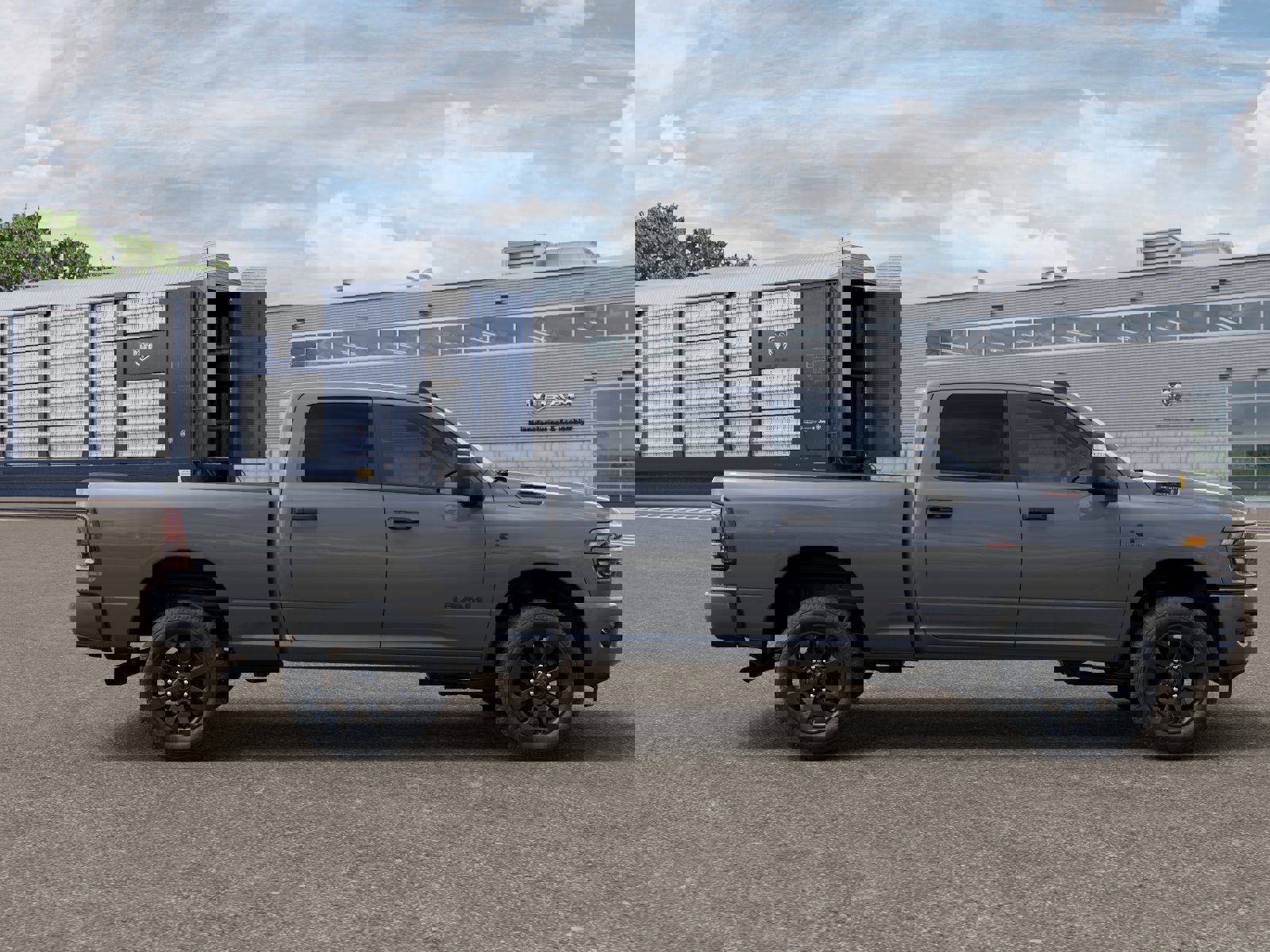 New 2026 RAM 3500 Big Horn image 21