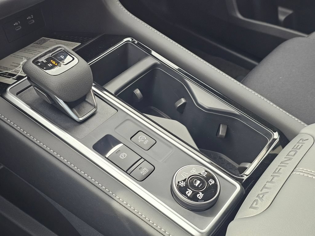 New 2026 Nissan Pathfinder SV AWD/4WD image 16