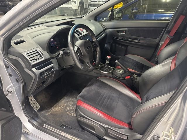 Used 2019 Subaru WRX STI image 9