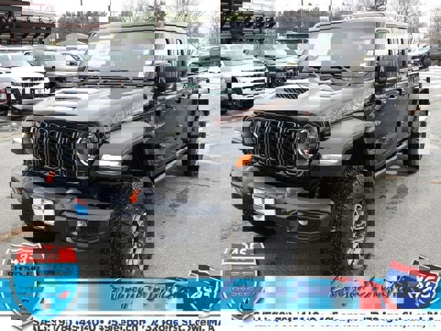 New 2026 Jeep Gladiator Mojave