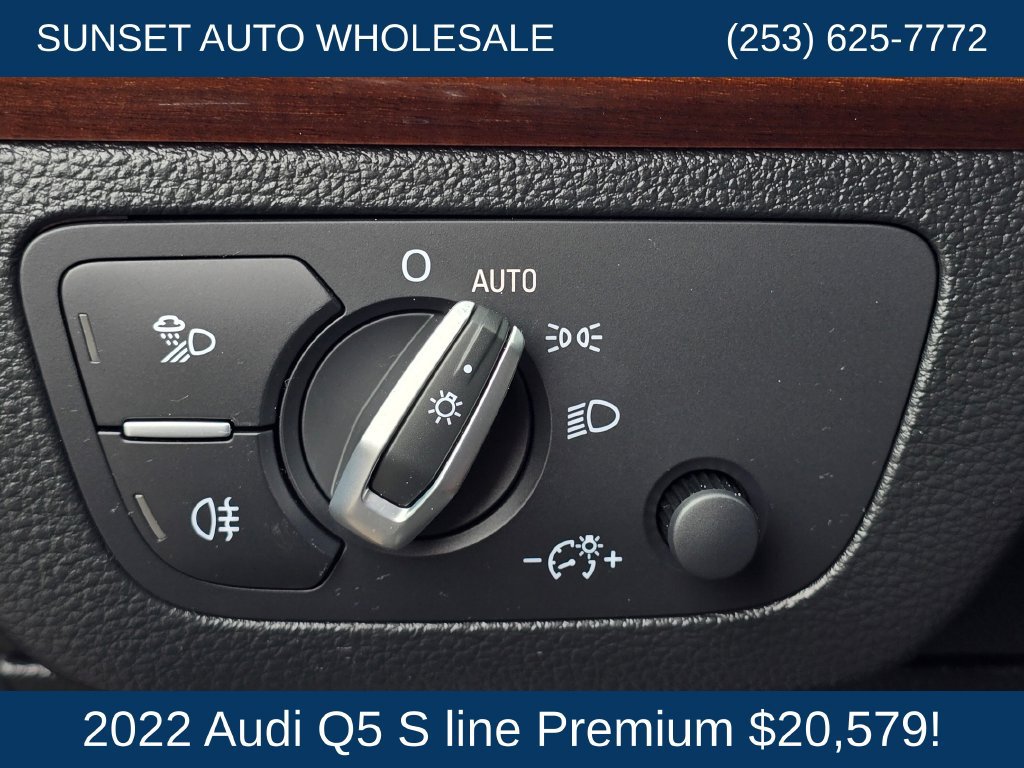 Used 2022 Audi Q5 2.0T Premium AWD/4WD image 32