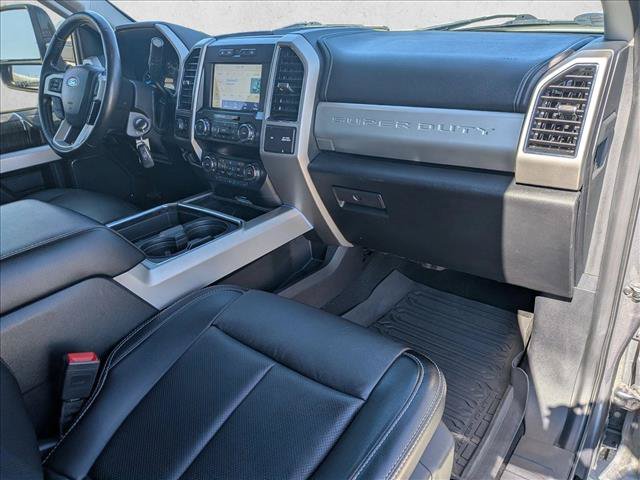Used 2021 Ford F250 Lariat AWD/4WD image 21