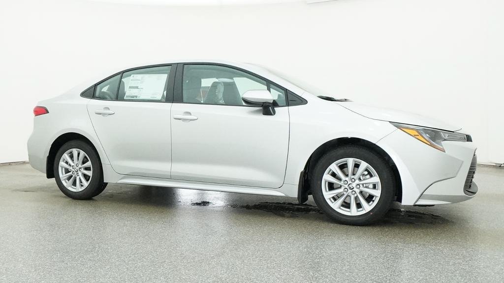 New 2026 Toyota Corolla LE FWD image 11
