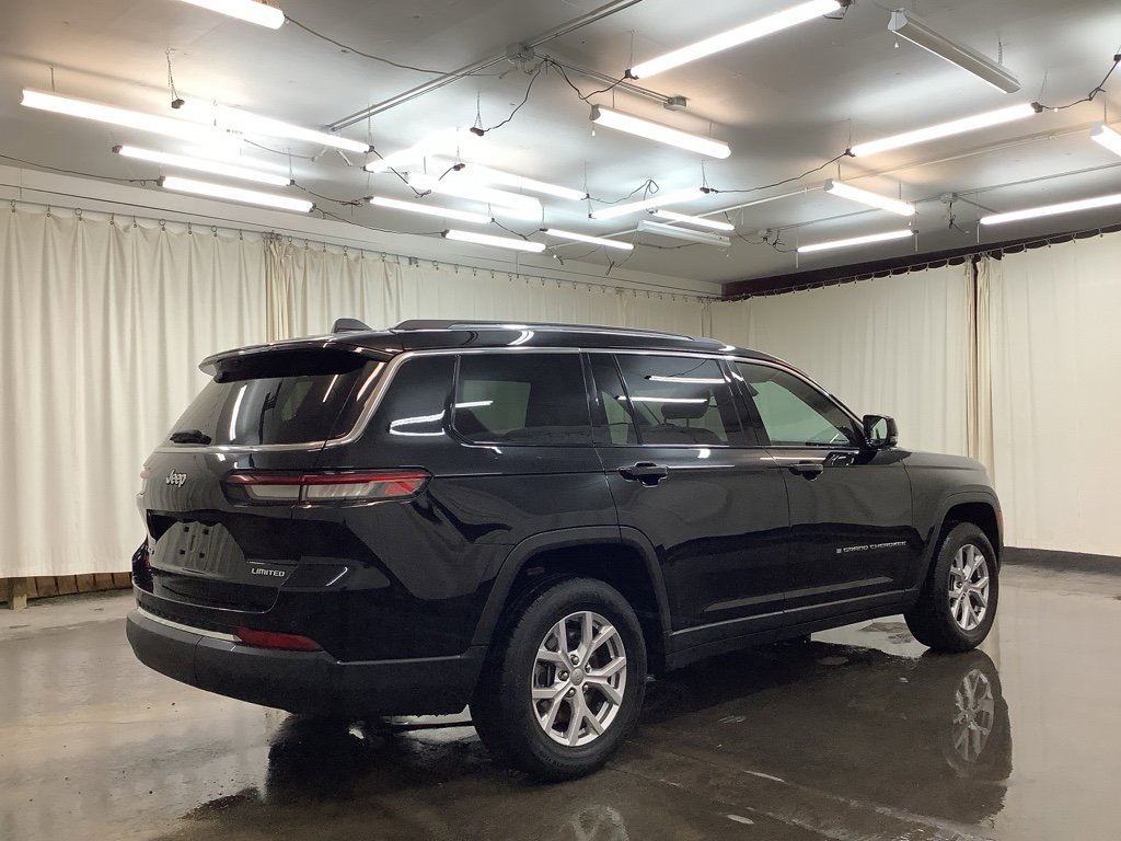 Used 2021 Jeep Grand Cherokee L Limited image 6