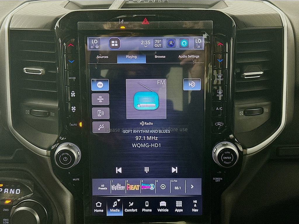 New 2026 RAM 1500 Big Horn image 13