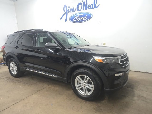 Used 2023 Ford Explorer XLT w/ Equipment Group 202A