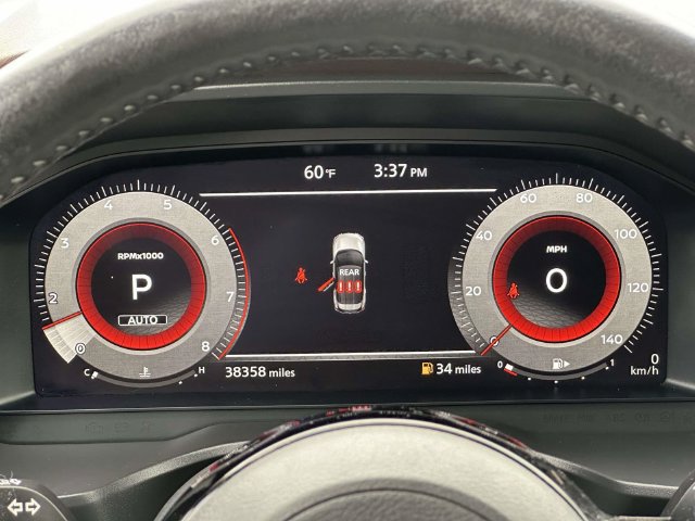 Used 2023 Nissan Rogue Platinum AWD/4WD image 27