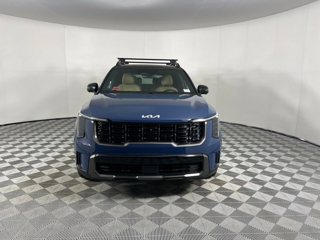 Used 2024 Kia Sorento SX Prestige w/ Olive Brown Leather Package image 11