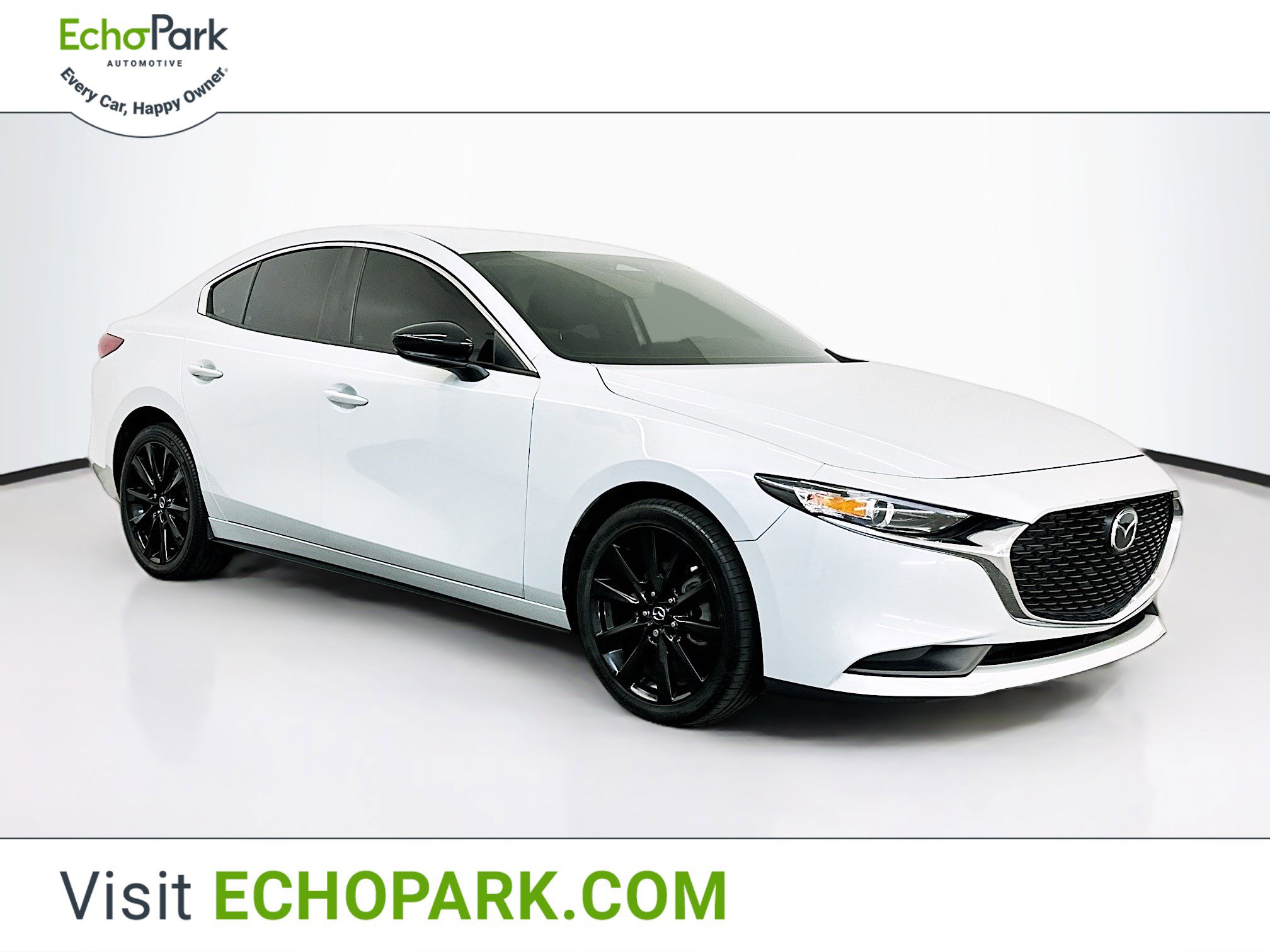 Used 2024 MAZDA MAZDA3 s