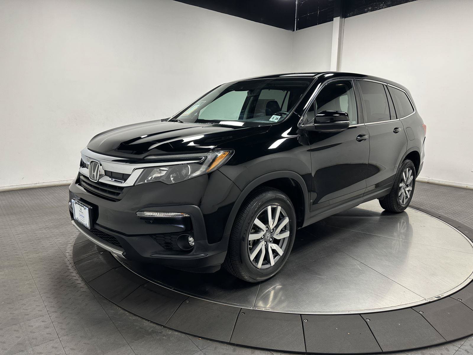 Certified 2021 Honda Pilot EX-L