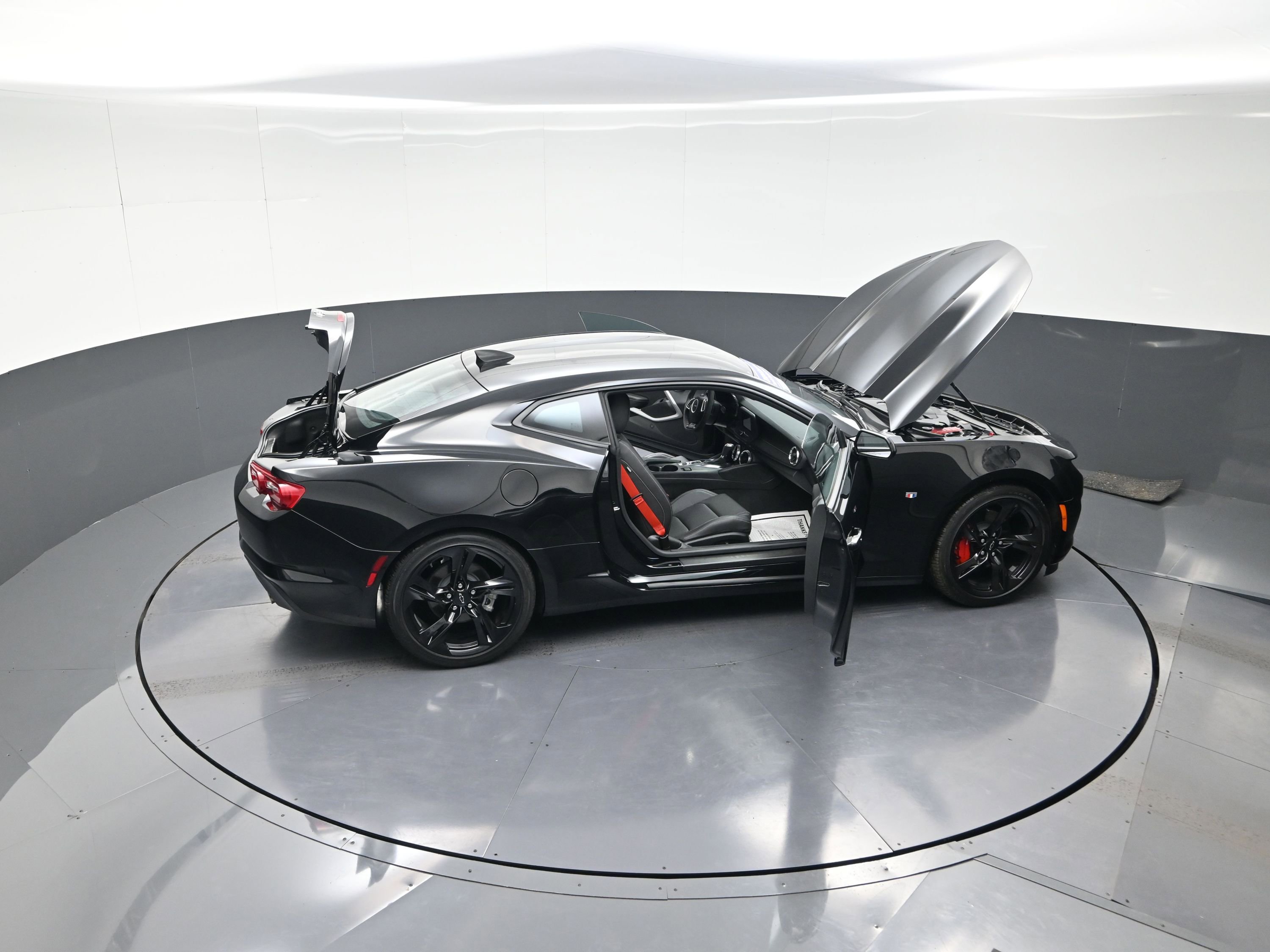 Used 2024 Chevrolet Camaro LT image 14