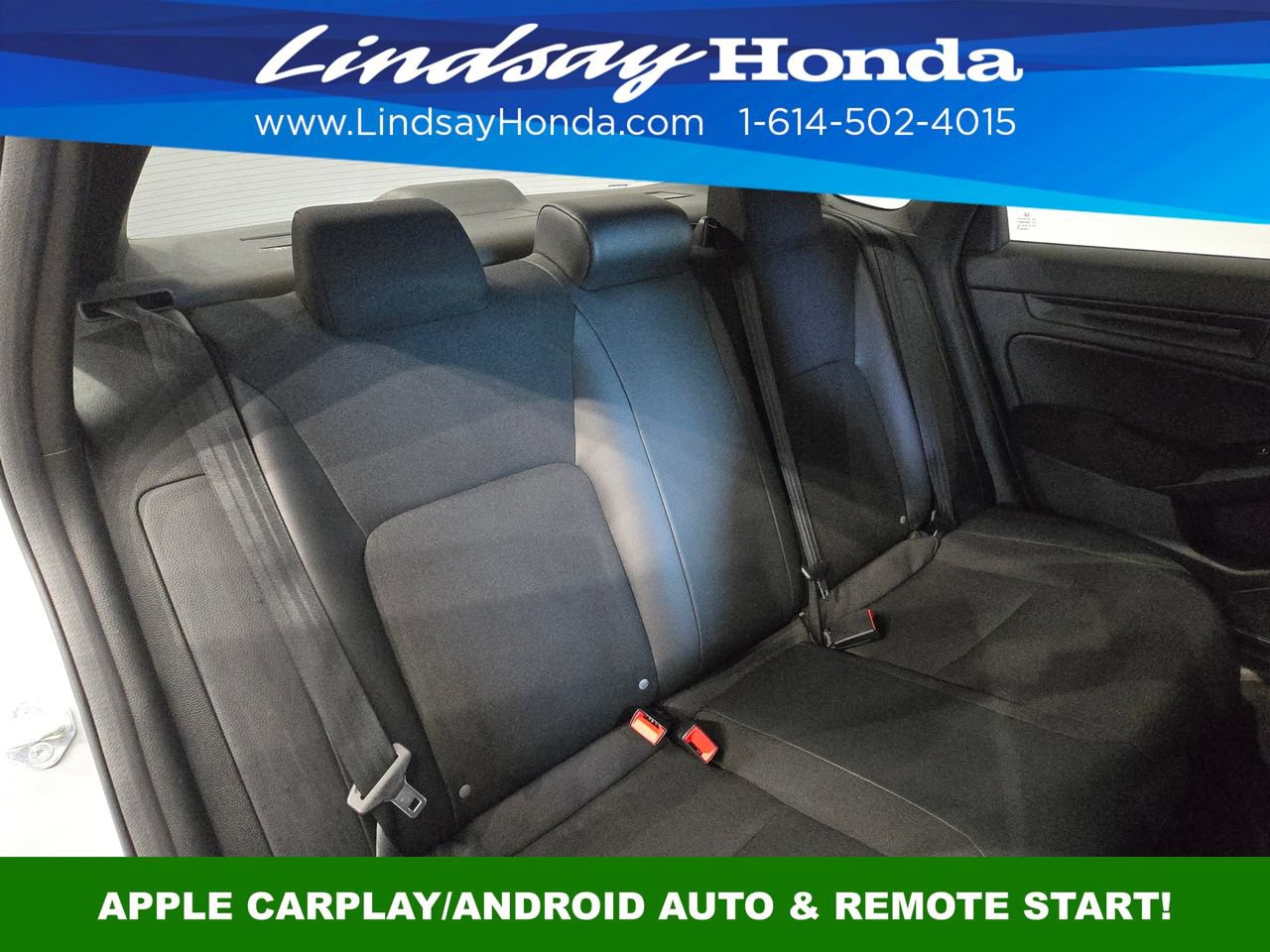 Used 2024 Honda Civic Sport image 9