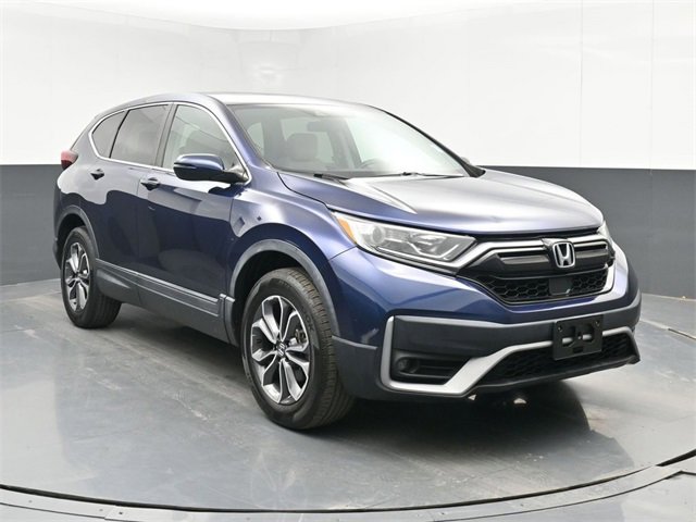 Used 2020 Honda CR-V EX image 2