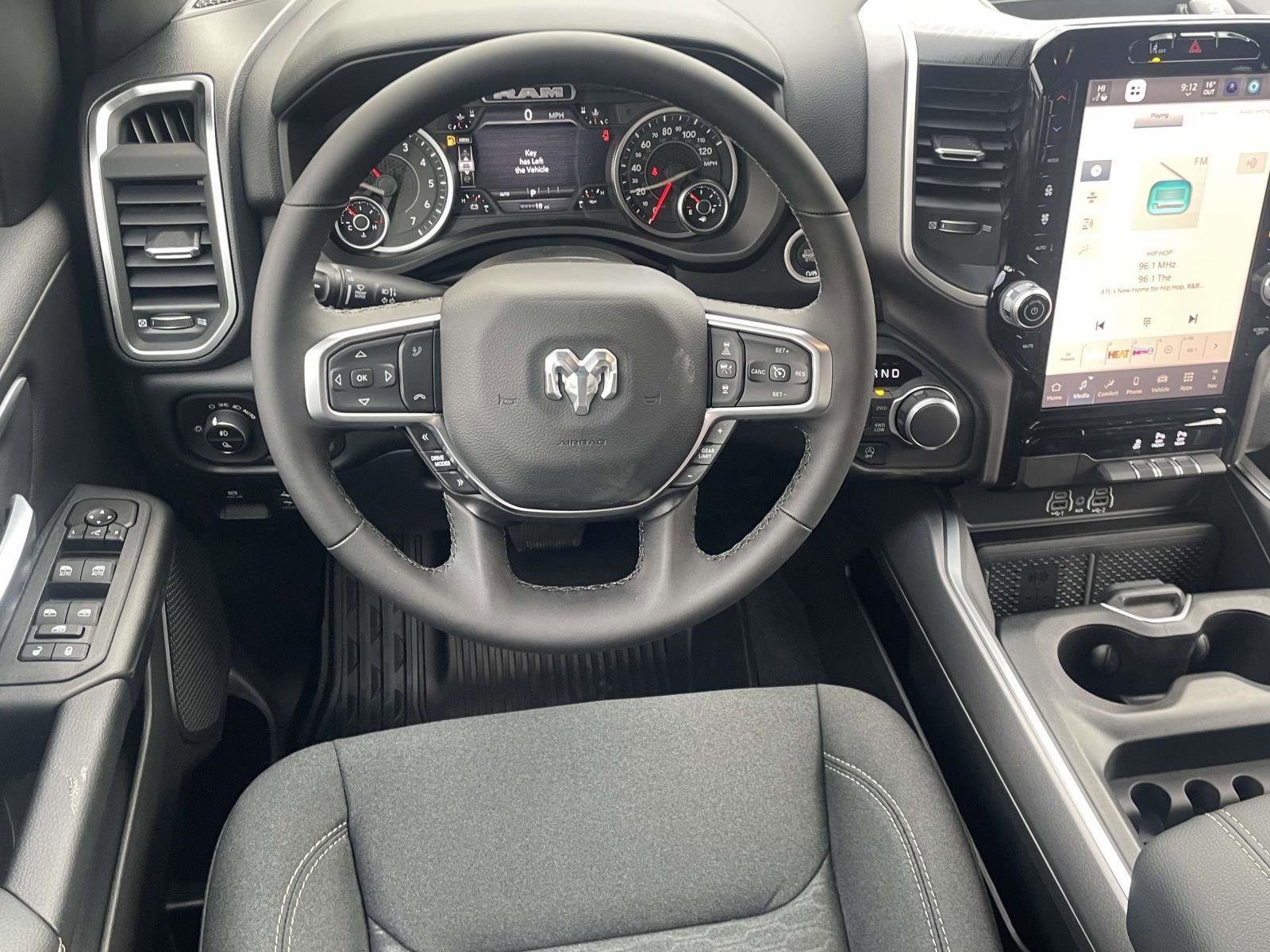 New 2026 RAM 1500 Big Horn image 9