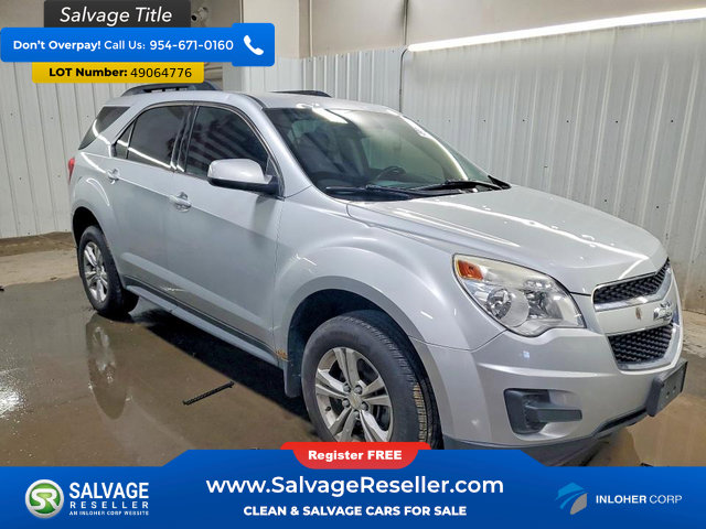 Used 2013 Chevrolet Equinox LT w/ Driver Convenience Package FWD image 5