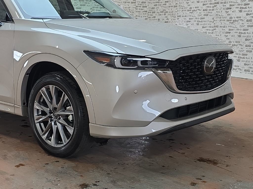 Used 2025 MAZDA CX-5 AWD 2.5 S w/ Premium Plus Pkg image 6