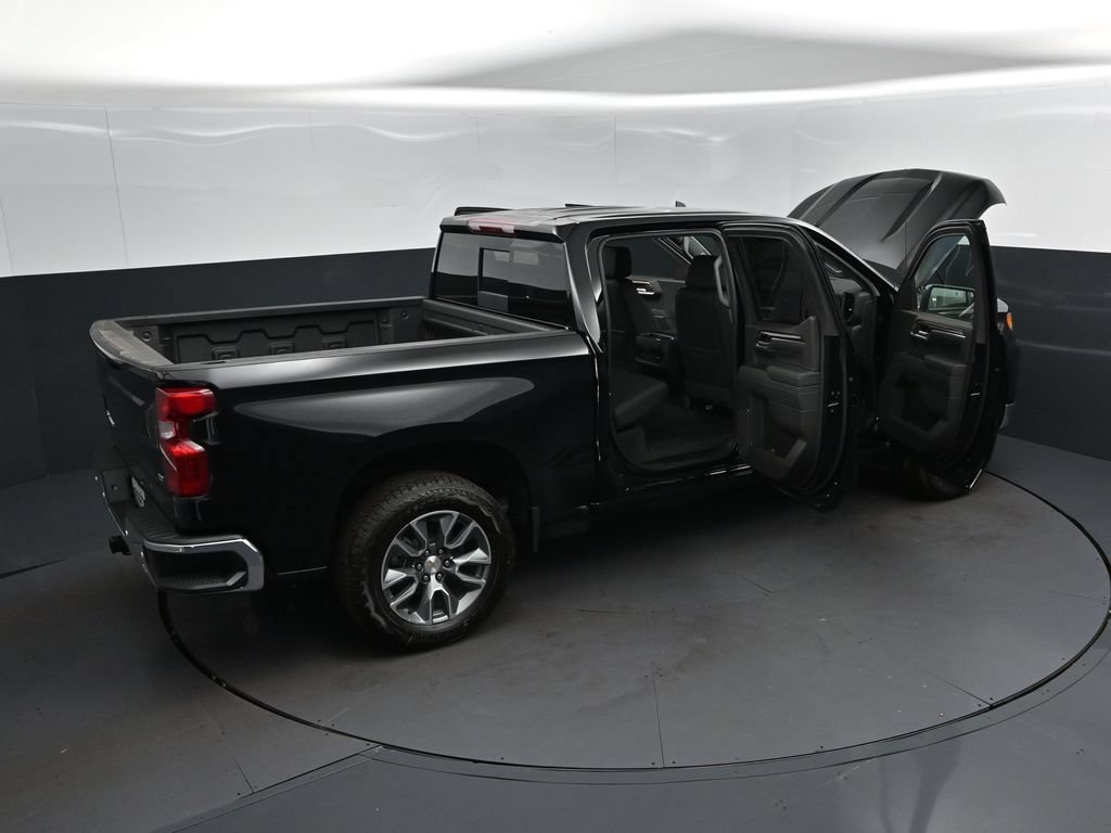 New 2026 Chevrolet Silverado 1500 LT w/ Z71 Off-Road Package AWD/4WD image 50