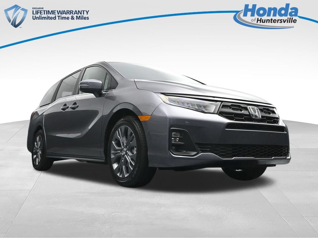 New 2027 Honda Odyssey Touring image 26