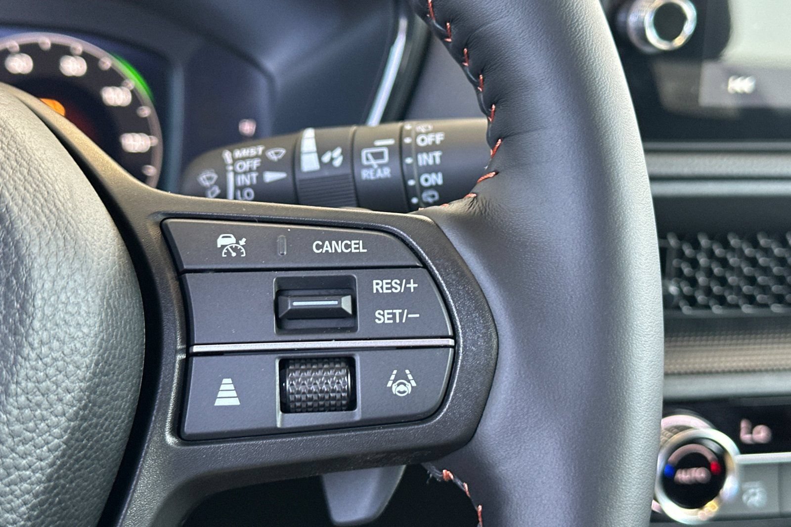New 2026 Honda CR-V TrailSport image 29