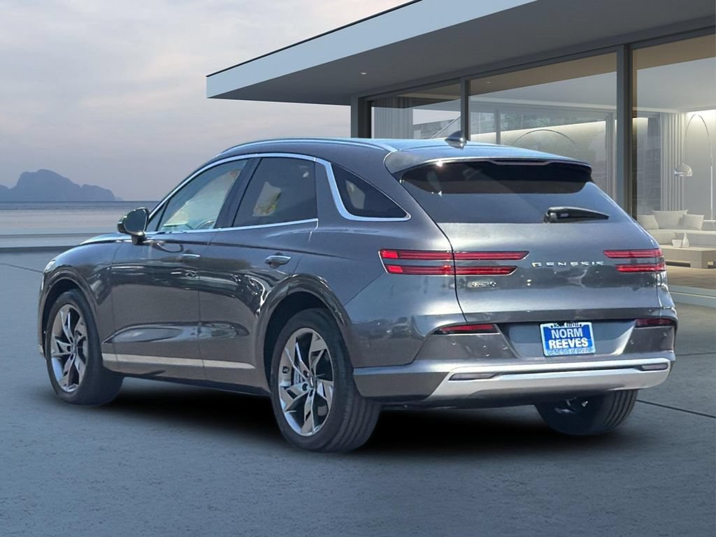 Used 2023 Genesis Electrified GV70 AWD/4WD image 6