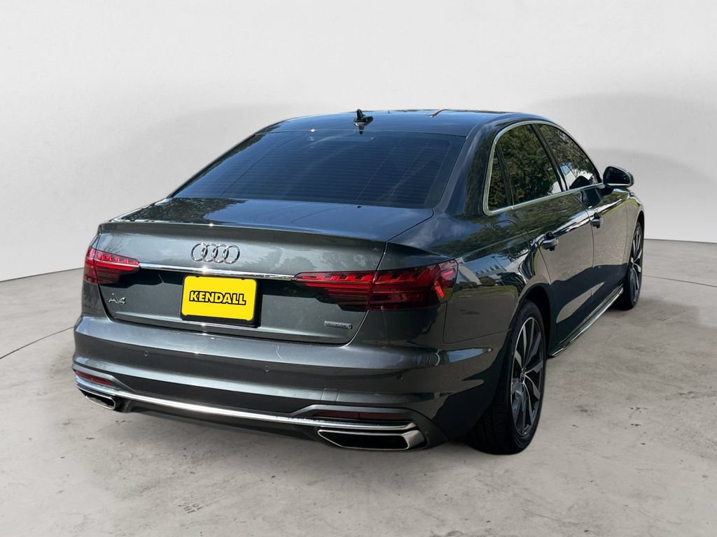 Used 2021 Audi A4 2.0T Premium w/ Convenience Package AWD/4WD image 5