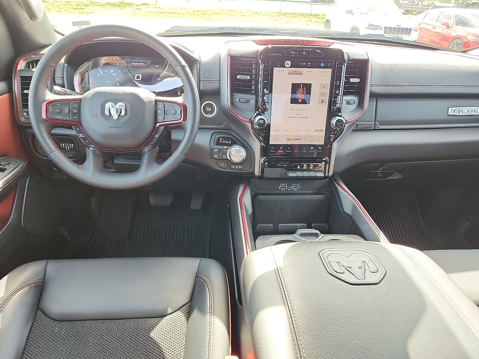 Used 2025 RAM 1500 Rebel w/ Rebel Level 1 Equipment Group AWD/4WD image 9