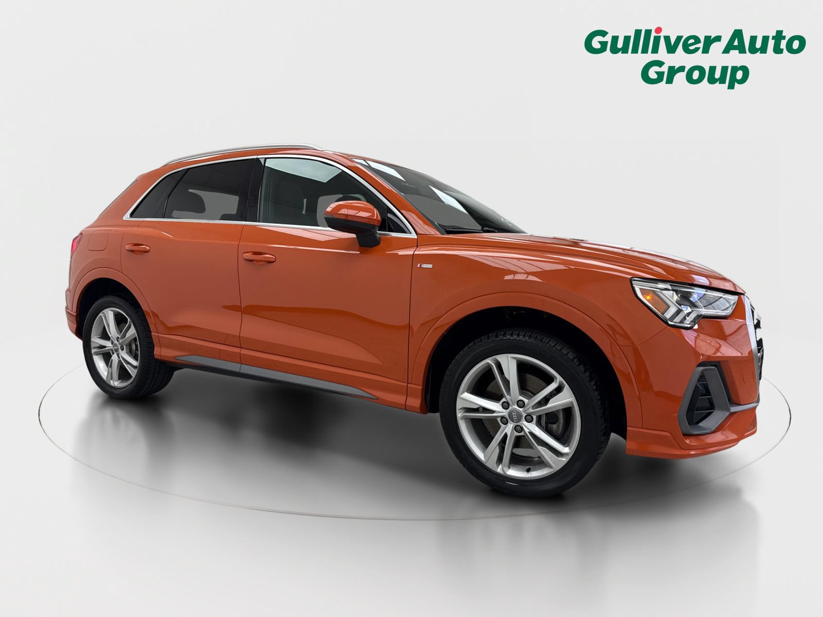 Used 2020 Audi Q3 2.0T Premium Plus w/ Premium Plus Package AWD/4WD image 12