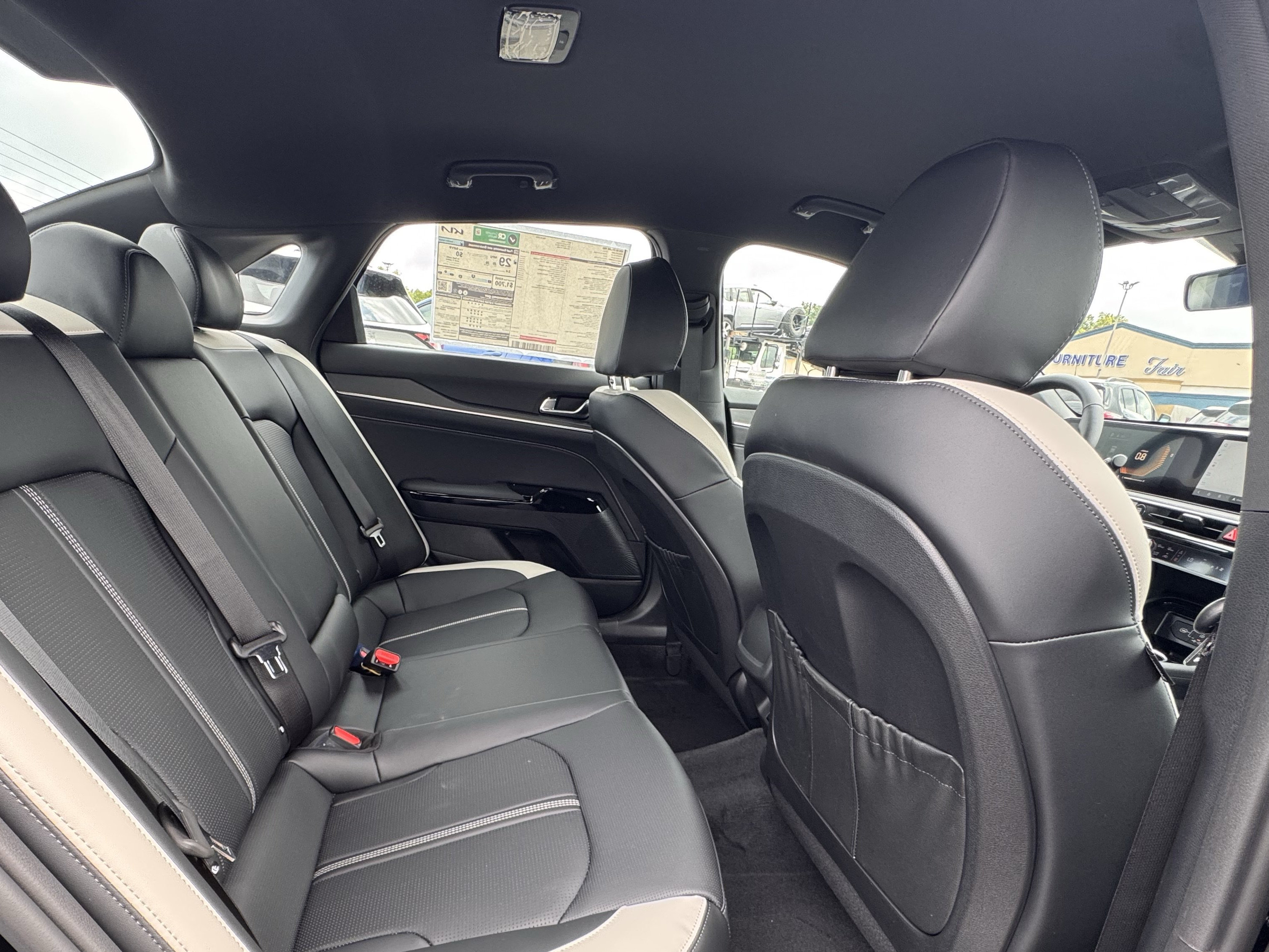 New 2026 Kia K5 GT-Line AWD/4WD image 15