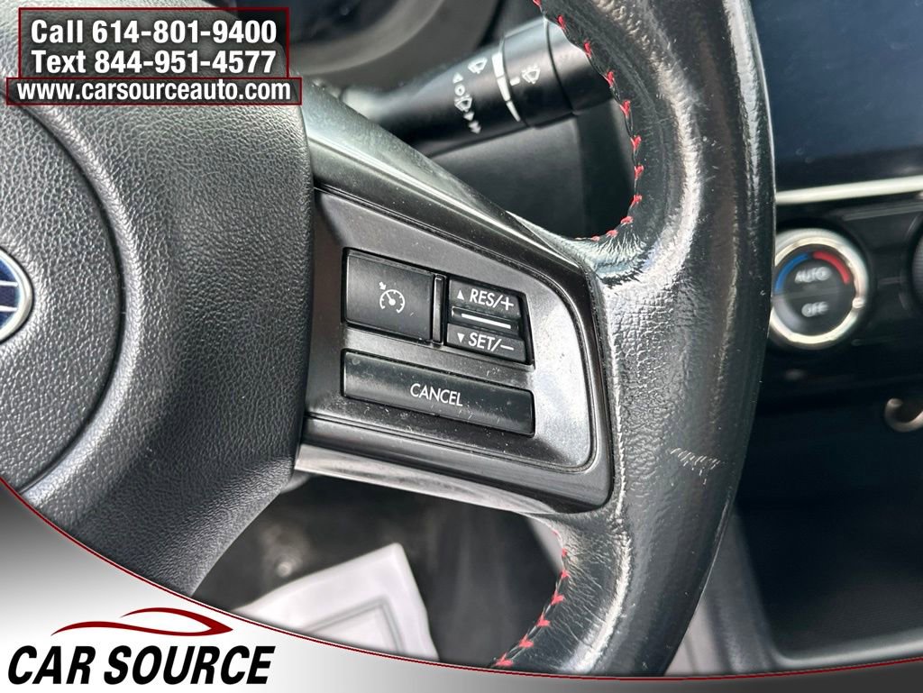 Used 2020 Subaru WRX Premium w/ Performance Package AWD/4WD image 14