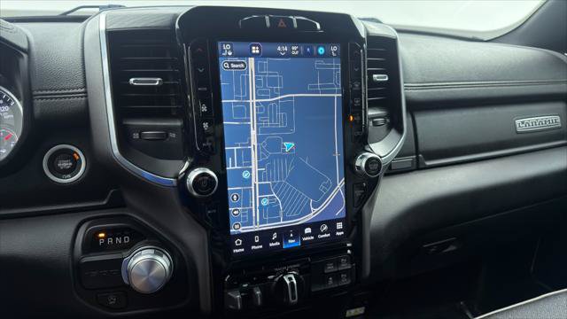 Used 2023 RAM 1500 Laramie RWD image 33