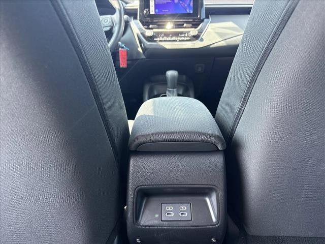 Certified 2026 Toyota Corolla LE FWD image 22