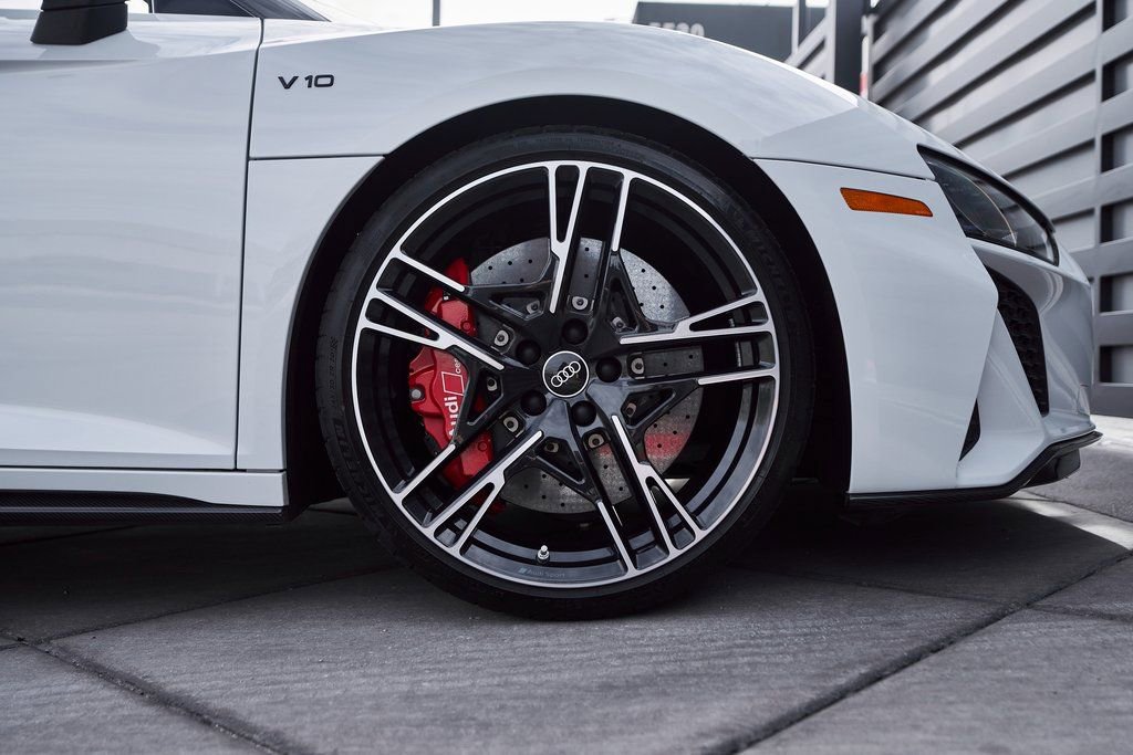 Used 2021 Audi R8 V10 performance AWD/4WD image 28