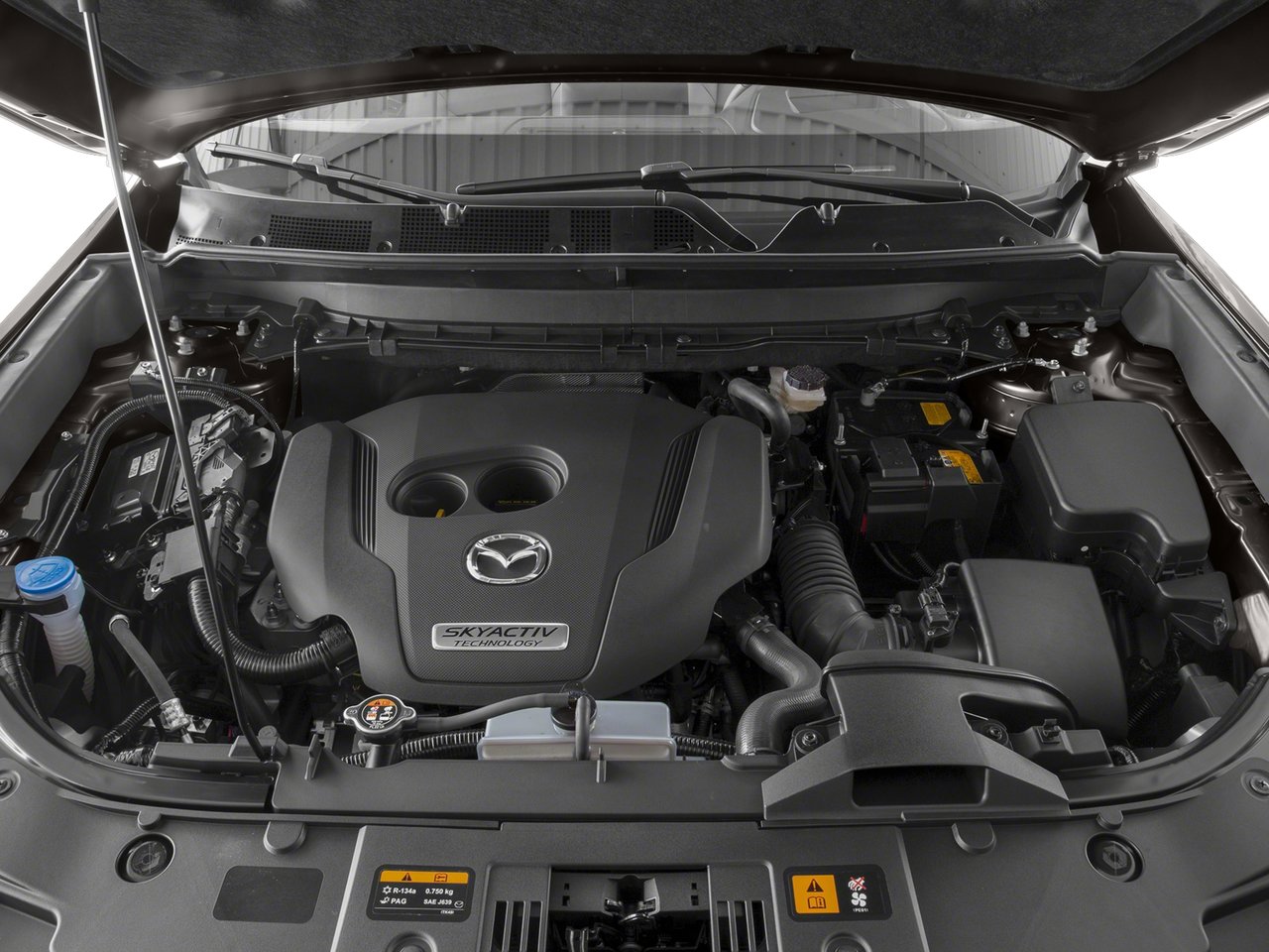 Used 2016 MAZDA CX-9 Grand Touring image 43