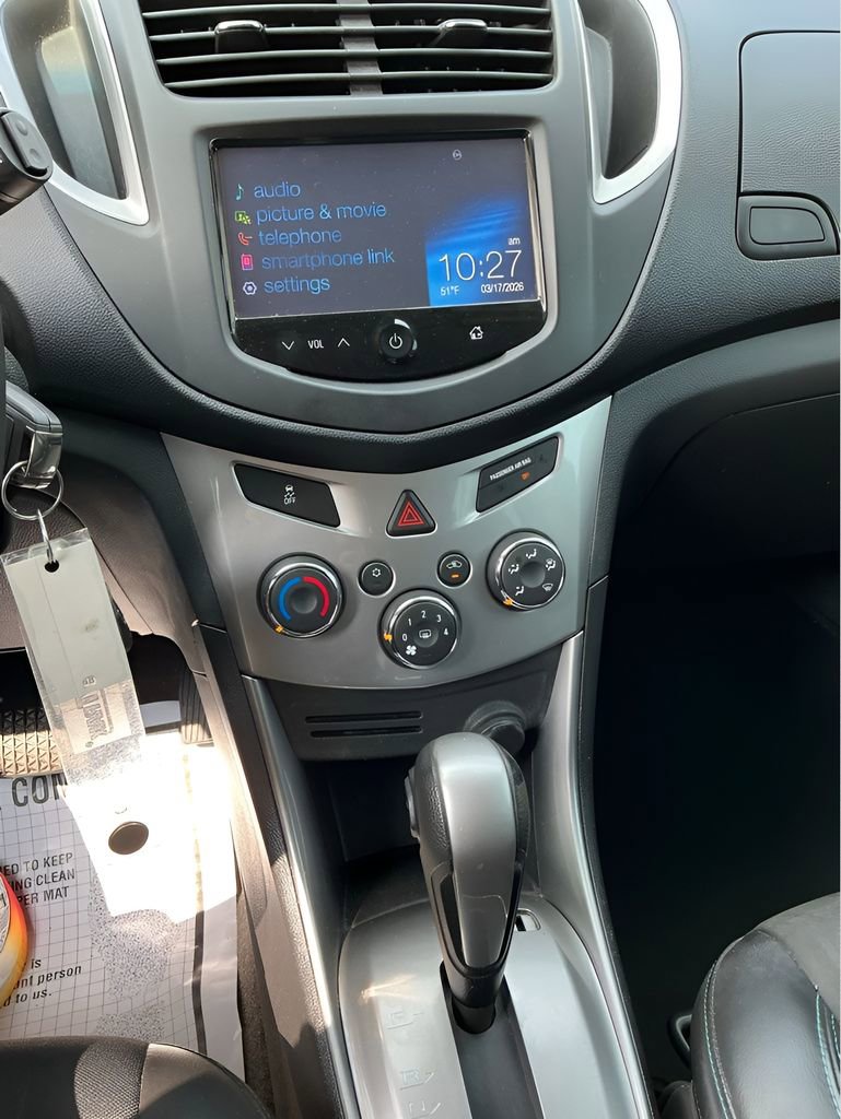 Used 2015 Chevrolet Trax LT w/ LT Plus Package image 36