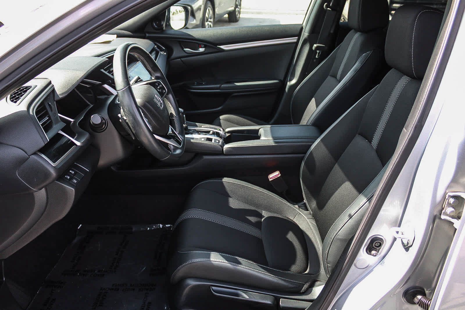 Used 2021 Honda Civic Sport image 18