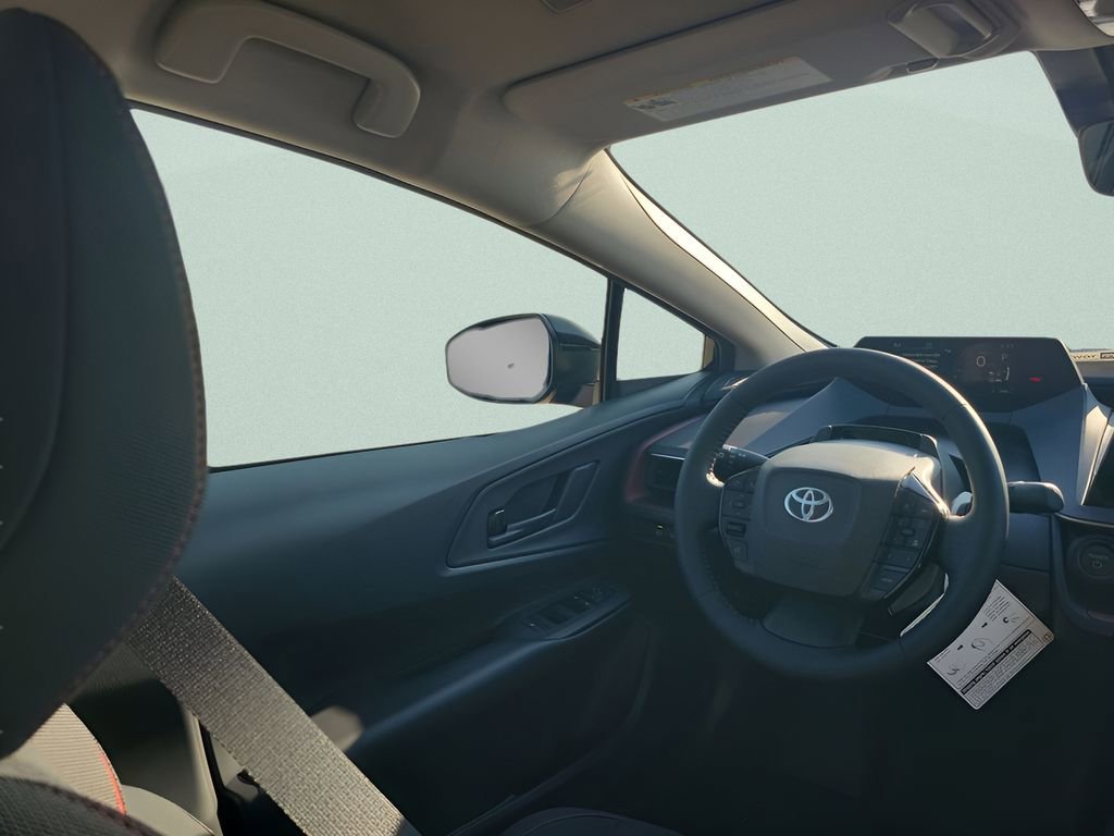 New 2026 Toyota Prius Plug-In Hybrid FWD image 15