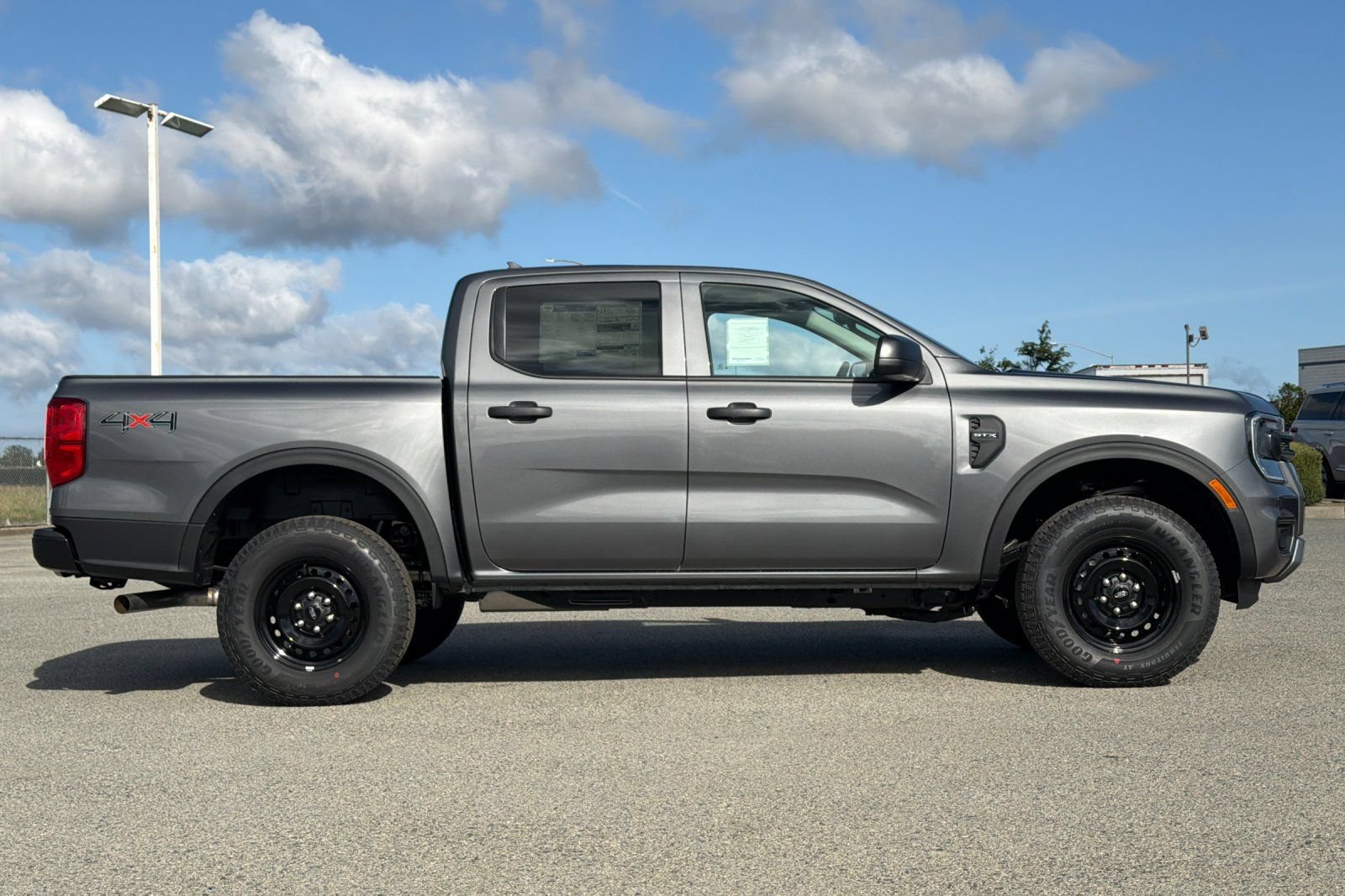 New 2026 Ford Ranger XL w/ Trailer Tow Package AWD/4WD image 3
