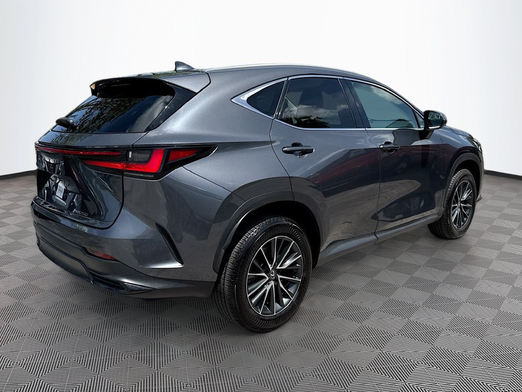 Used 2025 Lexus NX 250 FWD w/ Cold Area Package image 6